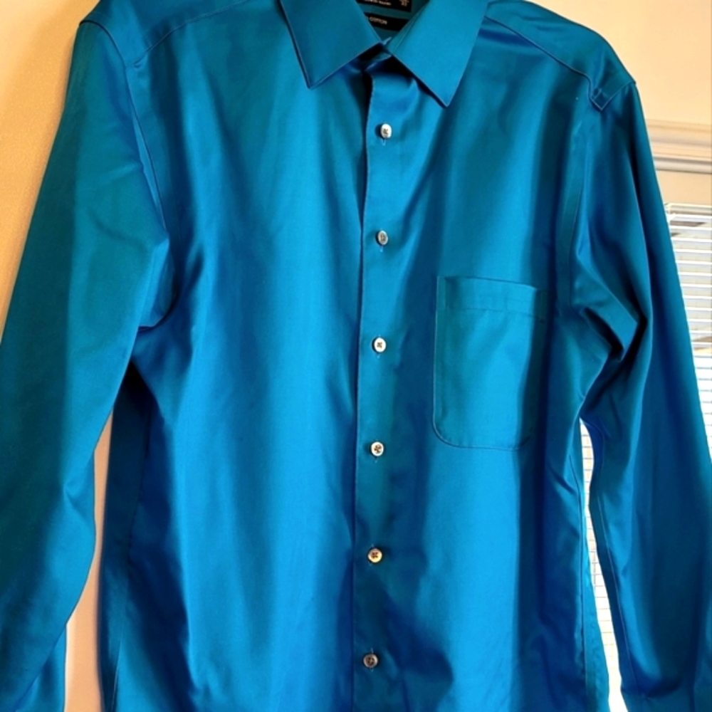 Mens Murano 15/33 L/S Button up